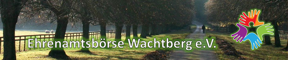 Ehrenamtsbörse Wachtberg e.V.